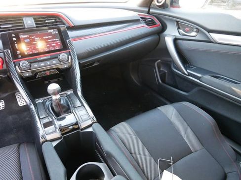 Used 2017 Honda Civic Si image 16