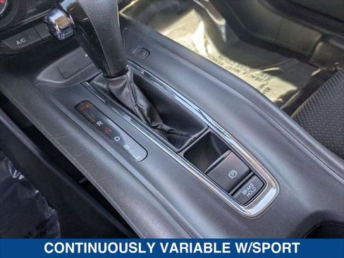 Used 2019 Honda HR-V LX image 18