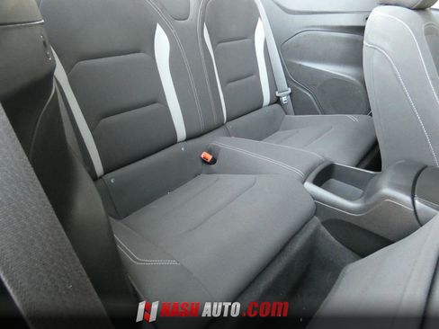 Used 2017 Chevrolet Camaro LT w/ RS Package RWD image 42
