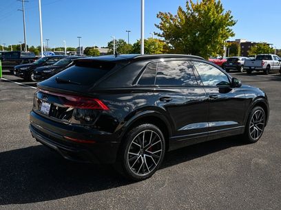 Used 2022 Audi Q8 Premium Plus