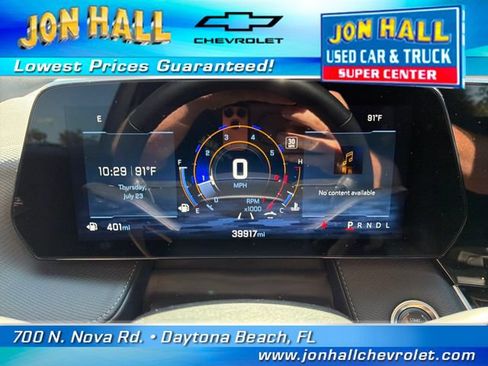 Used 2025 Chevrolet Equinox LT w/ Convenience Package II FWD image 21