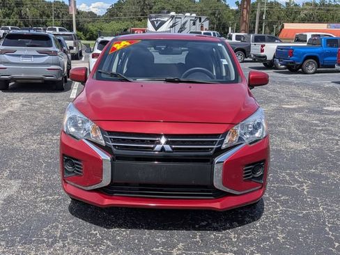 Used 2024 Mitsubishi Mirage ES FWD image 8