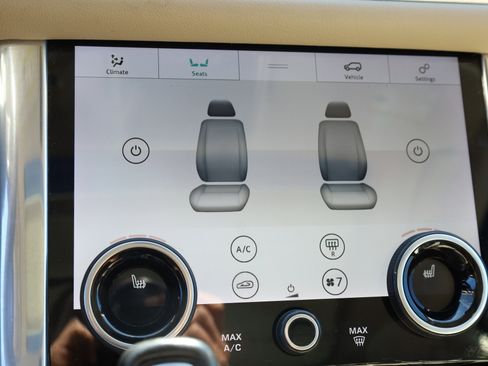 Used 2018 Land Rover Range Rover Sport Supercharged image 34