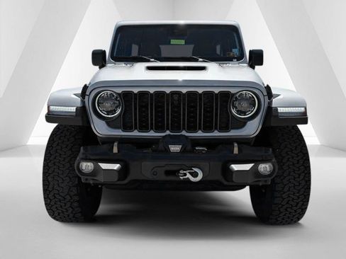 Used 2024 Jeep Wrangler Unlimited Rubicon 392 AWD/4WD image 2