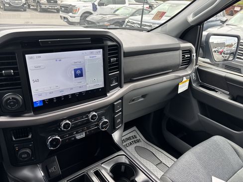 New 2025 Ford F150 XLT w/ Equipment Group 302A MID image 22
