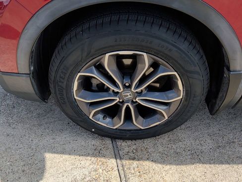 Used 2021 Honda CR-V EX-L image 42