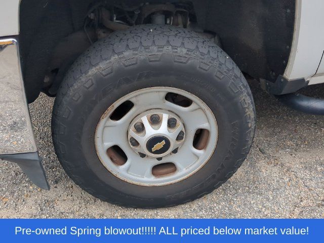 Used 2016 Chevrolet Silverado 2500 W/T w/ WT Convenience Package AWD/4WD image 8