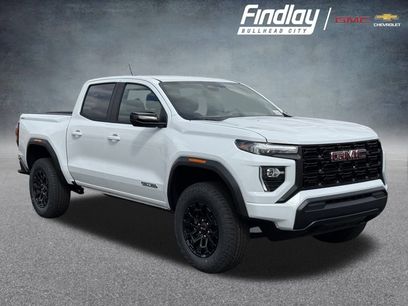 New 2026 GMC Canyon Elevation