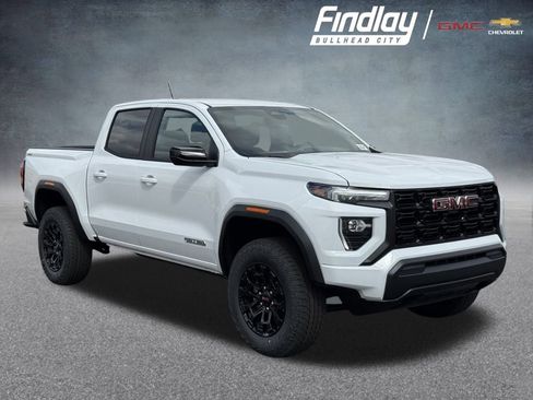 New 2026 GMC Canyon Elevation image 1