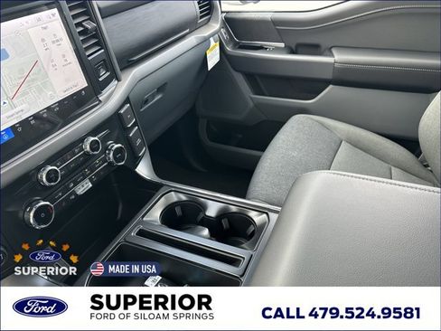 New 2025 Ford F150 XLT w/ Equipment Group 302A MID image 19