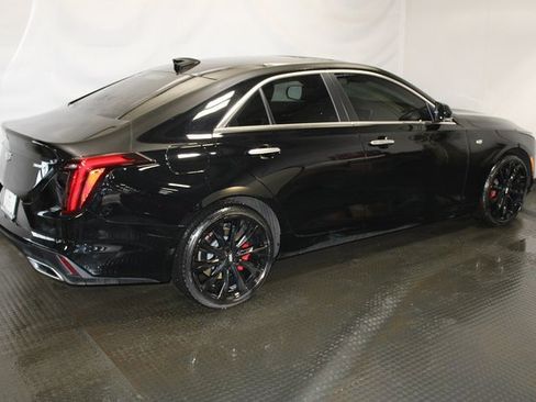 Certified 2025 Cadillac CT4 Premium Luxury image 5