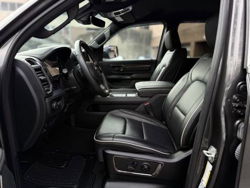 Used 2024 RAM 1500 Limited w/ Bed Utility Group image 13