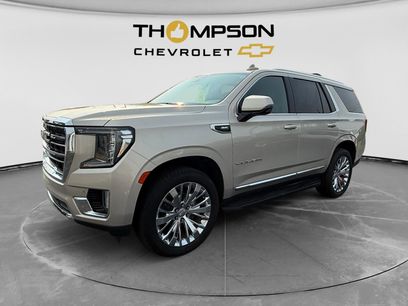 Certified 2021 GMC Yukon SLT w/ SLT Luxury Plus Package
