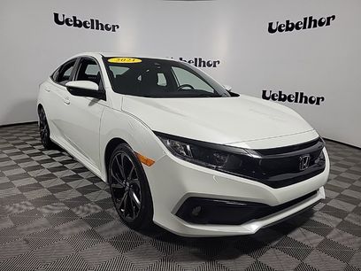 Used 2021 Honda Civic Sport
