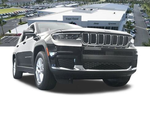 Used 2021 Jeep Grand Cherokee L Laredo w/ Luxury Tech Group I image 67