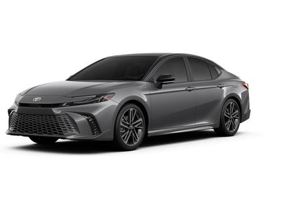 New 2026 Toyota Camry XSE w/ Premium Plus Package