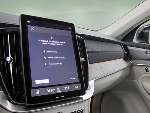 New 2026 Volvo XC90 B6 Ultra w/ Protection Package Premier image 23