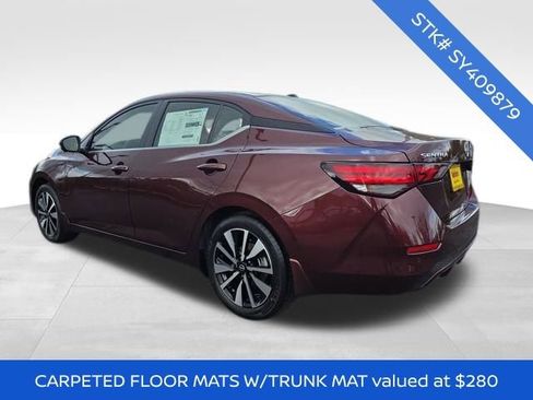 New 2025 Nissan Sentra SV w/ SV Premium Package image 5