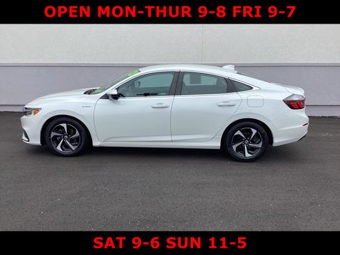 Used 2021 Honda Insight EX image 2