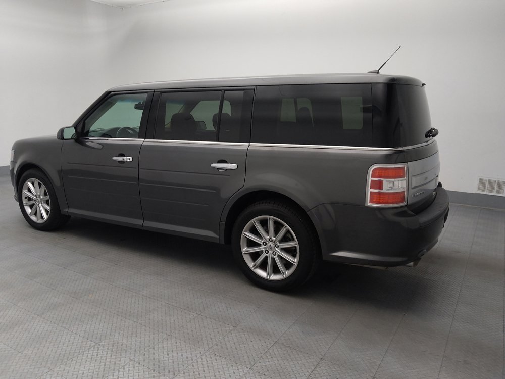 Used 2019 Ford Flex Limited FWD image 3