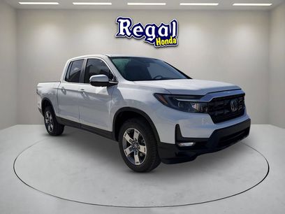 New 2026 Honda Ridgeline RTL