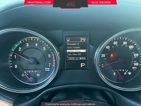 Used 2013 Jeep Grand Cherokee Overland image 19