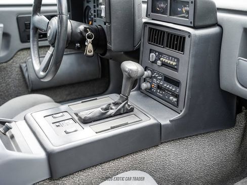 Used 1988 Pontiac Fiero GT RWD image 31