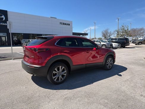 Used 2022 MAZDA CX-30 AWD 2.5 S w/ Select Package image 8