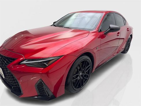 Used 2024 Lexus IS 500 image 11