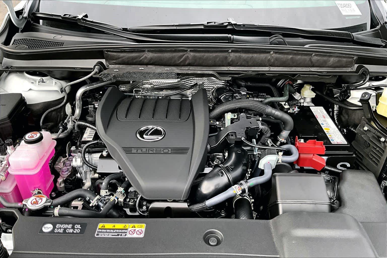 New 2026 Lexus RX 350 Premium FWD image 19