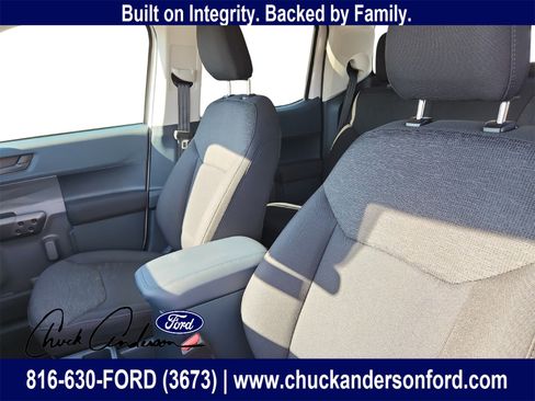 New 2025 Ford Maverick XL w/ Equipment Group 102A image 10