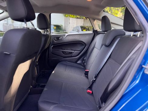 Used 2019 Ford Fiesta SE w/ Cold Weather Package FWD image 22