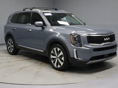 Used 2022 Kia Telluride S