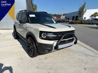 Certified 2025 Ford Bronco Sport Badlands w/ Sasquatch Badlands Package AWD/4WD 360° Tour