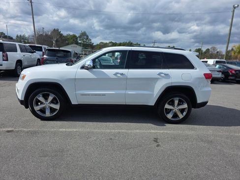 Used 2014 Jeep Grand Cherokee Limited image 2