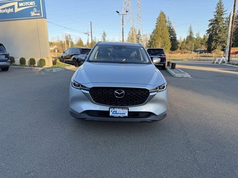 Used 2023 MAZDA CX-5 AWD 2.5 S w/ Preferred Package image 2