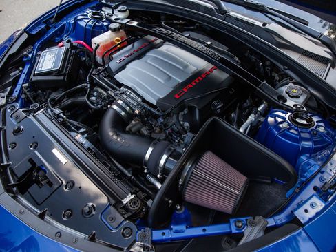 Used 2023 Chevrolet Camaro SS RWD image 47