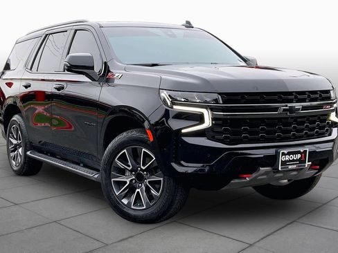 Used 2022 Chevrolet Tahoe Z71 w/ Off-Road Capability Package AWD/4WD image 3