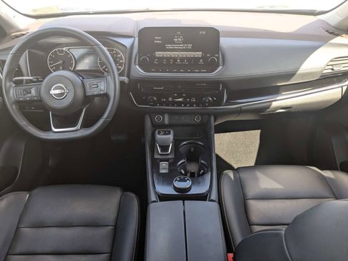 Used 2023 Nissan Rogue SL w/ SL Premium Package AWD/4WD image 17