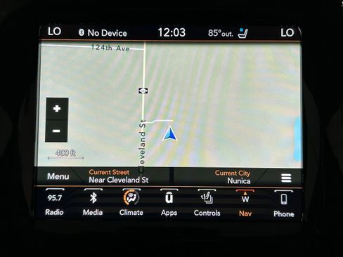 Used 2019 Jeep Cherokee Limited w/ Luxury Group AWD/4WD image 9