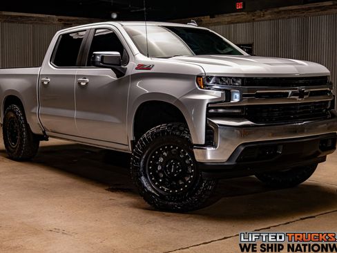 Used 2019 Chevrolet Silverado 1500 LT w/ All-Star Edition image 1
