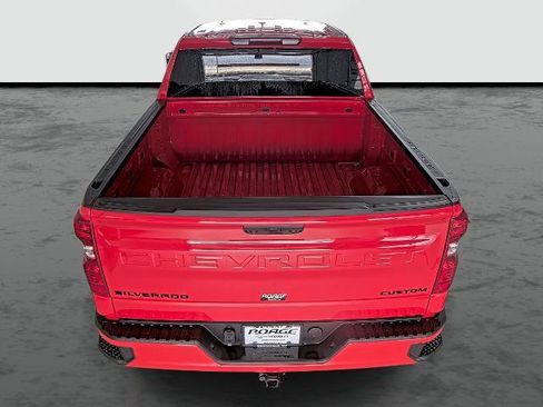 New 2025 Chevrolet Silverado 1500 Custom AWD/4WD image 3