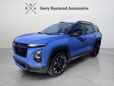 New 2026 Chevrolet Equinox RS w/ Convenience Package III image 3