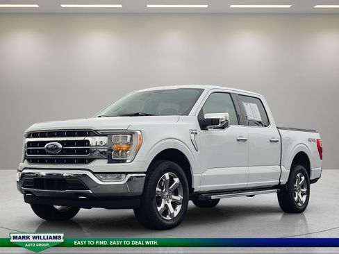 Certified 2022 Ford F150 Lariat AWD/4WD image 8