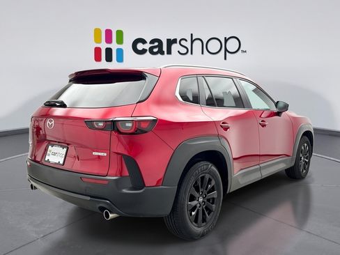 Used 2025 MAZDA CX-50 AWD 2.5 S w/ Preferred Package image 5