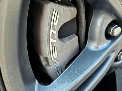 Used 2008 Chevrolet Corvette Coupe RWD image 7