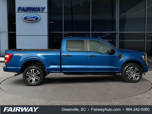 Used 2023 Ford F150 XL AWD/4WD image 9