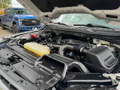 Certified 2023 Ford F150 Lariat w/ Equipment Group 502A High AWD/4WD image 32