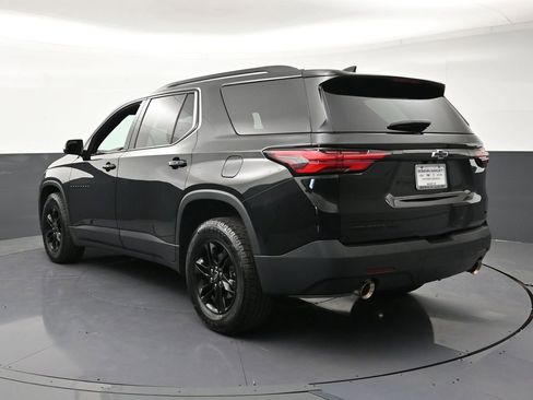 Used 2023 Chevrolet Traverse LT w/ Midnight/Sport Edition AWD/4WD image 3