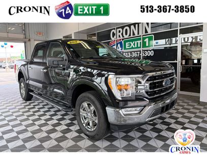 Used 2021 Ford F150 XLT w/ Equipment Group 302A High